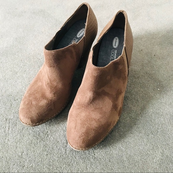 Dr Scholls Heeled Bootie - Picture 2 of 4